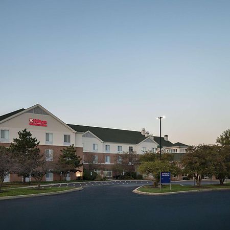 Hilton Garden Inn Сент-Чарлз Екстер'єр фото