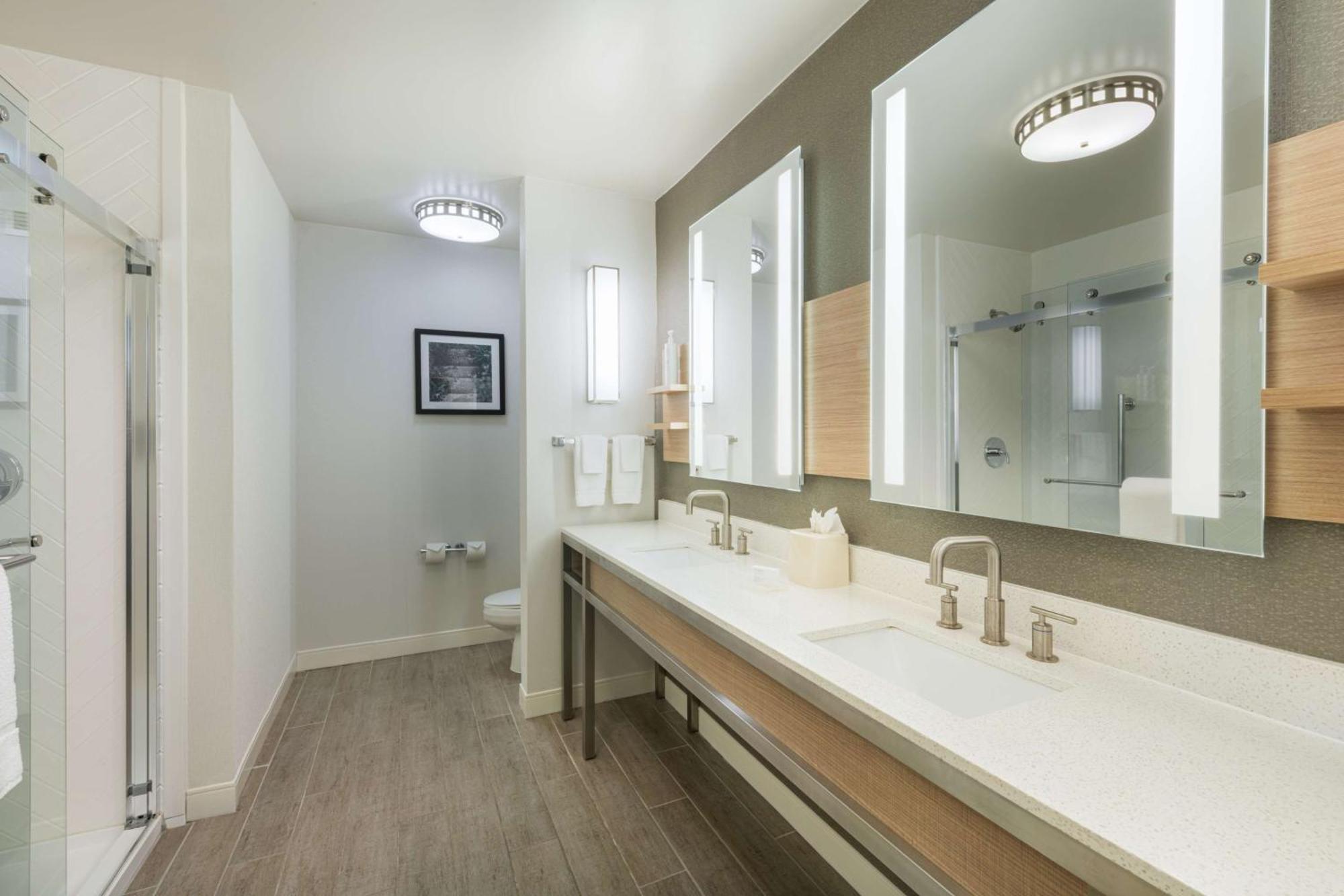 Hilton Garden Inn Сент-Чарлз Екстер'єр фото