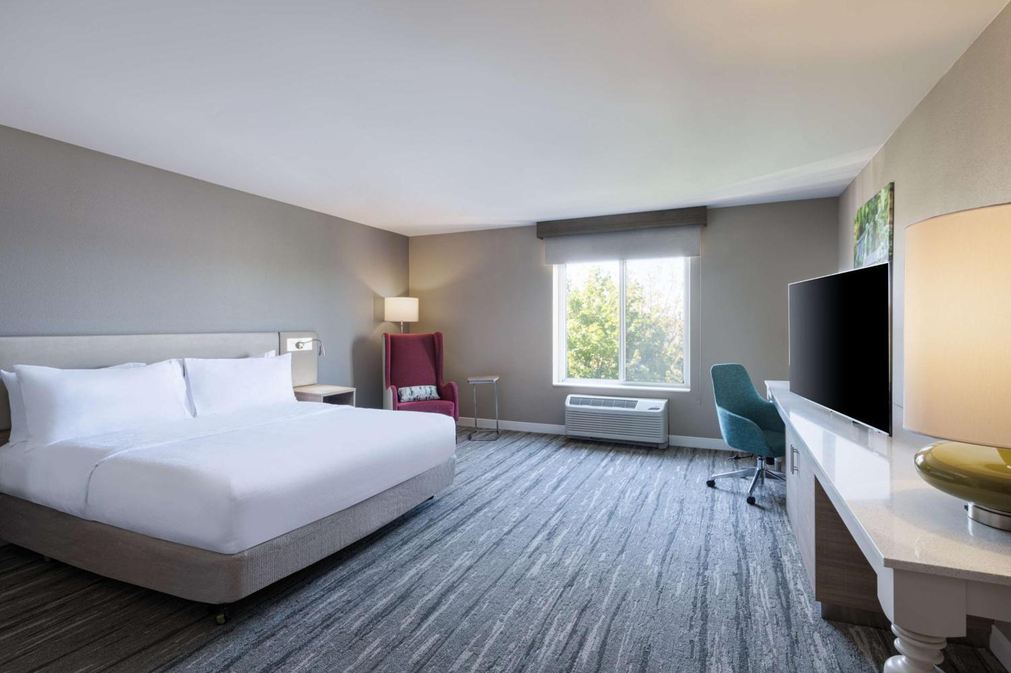 Hilton Garden Inn Сент-Чарлз Екстер'єр фото