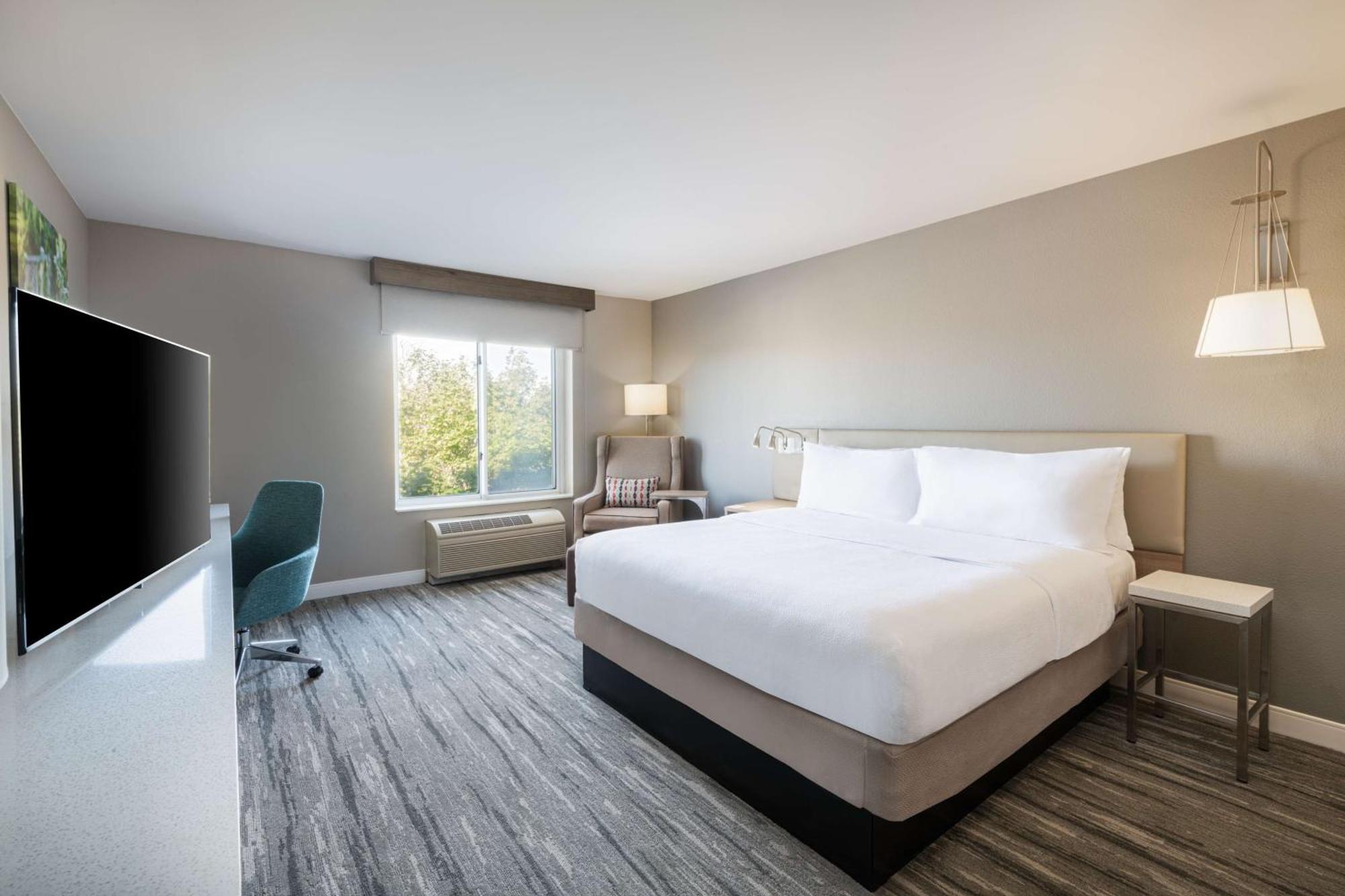 Hilton Garden Inn Сент-Чарлз Екстер'єр фото