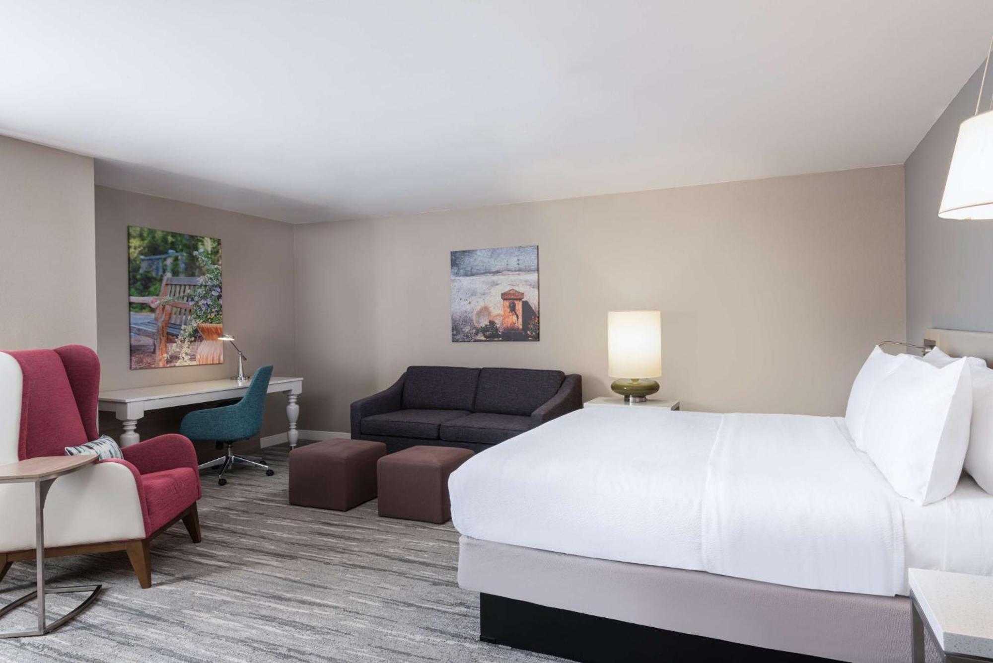 Hilton Garden Inn Сент-Чарлз Екстер'єр фото